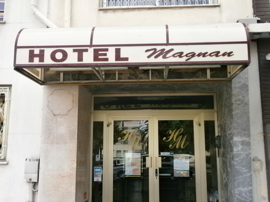 Hotel Magnan Nice Exteriér fotografie